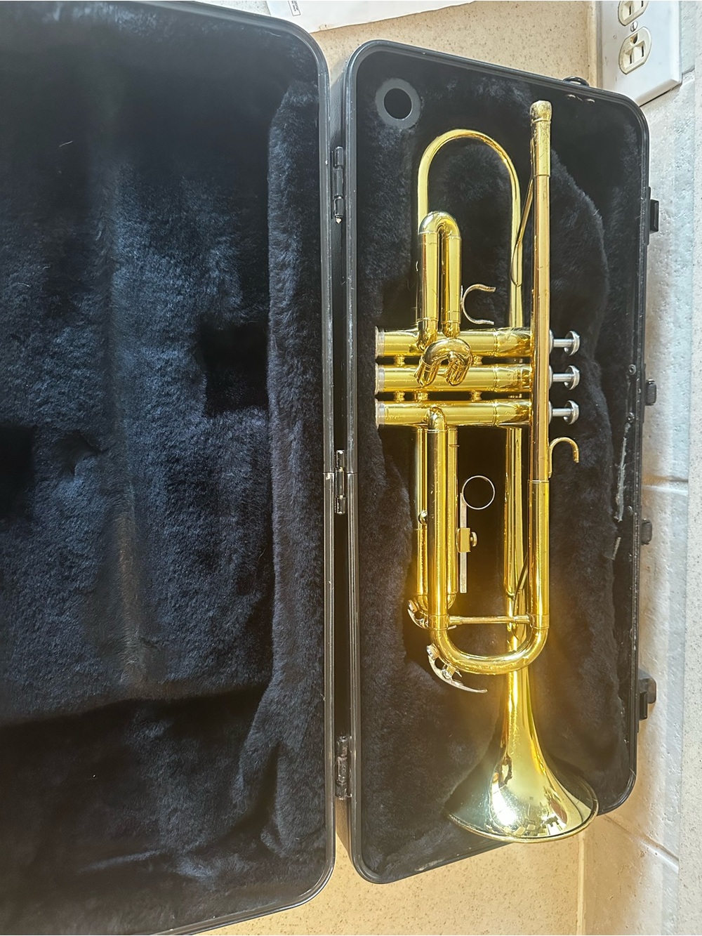 Yamaha YTR Trumpet